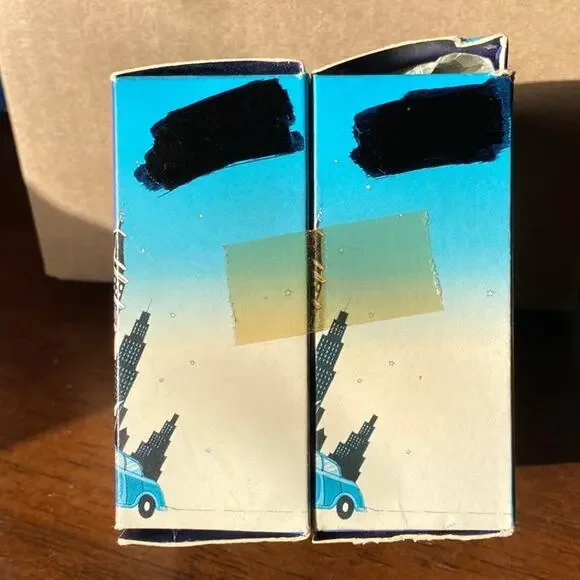 Vintage Caswell Massey Casma Luxury Bath Soap New Open Box 2 Sealed Cakes Bars - Picture 5 of 10